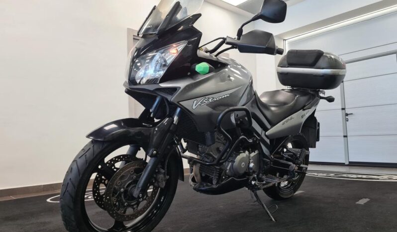 SUZUKI V-STROM pieno