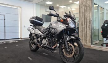 SUZUKI V-STROM pieno