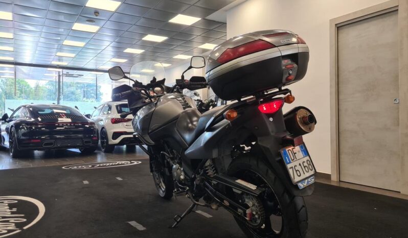 SUZUKI V-STROM pieno