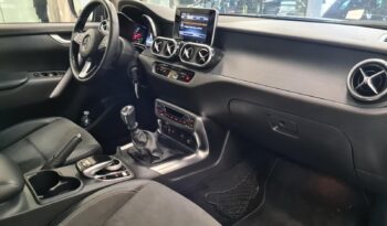 MERCEDES-BENZ X 220 D PROGRESSIVE 4MATIC pieno