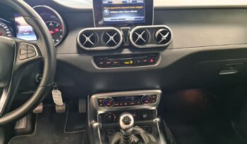 MERCEDES-BENZ X 220 D PROGRESSIVE 4MATIC pieno