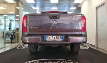 MERCEDES-BENZ X 220 D PROGRESSIVE 4MATIC pieno