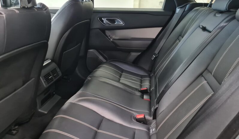 LAND ROVER RANGE ROVER VELAR pieno