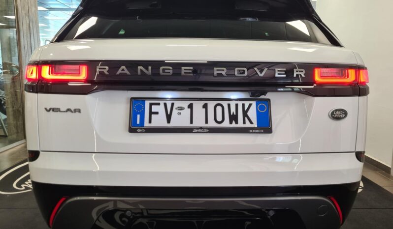 LAND ROVER RANGE ROVER VELAR pieno