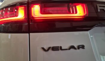 LAND ROVER RANGE ROVER VELAR pieno