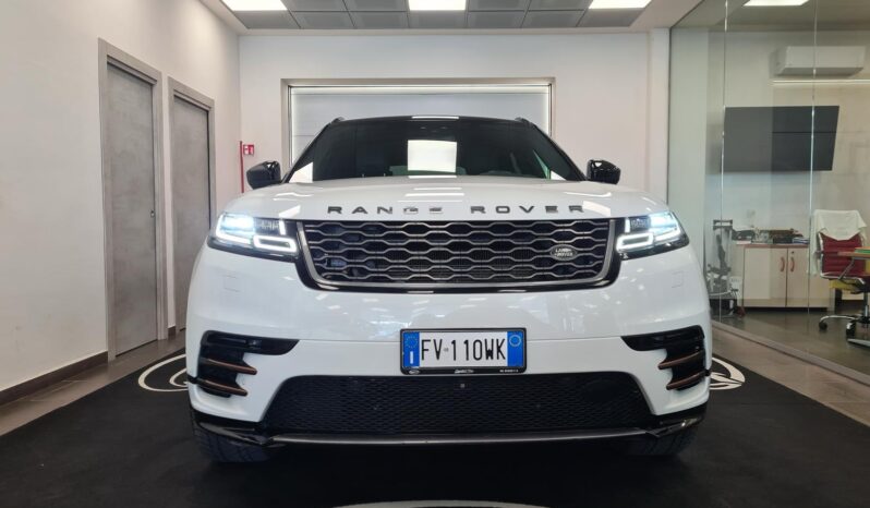 LAND ROVER RANGE ROVER VELAR pieno