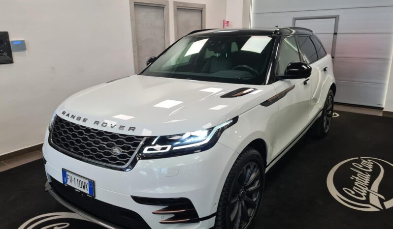 LAND ROVER RANGE ROVER VELAR pieno