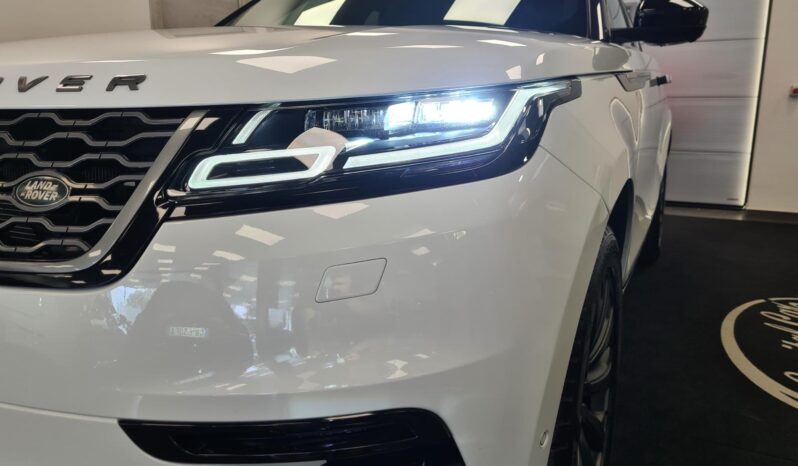 LAND ROVER RANGE ROVER VELAR pieno