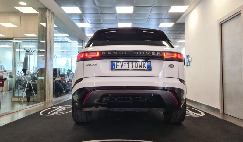 LAND ROVER RANGE ROVER VELAR pieno