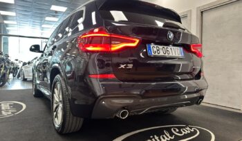 BMW X3 M-SPORT S DRVIVE 18D pieno