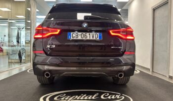 BMW X3 M-SPORT S DRVIVE 18D pieno