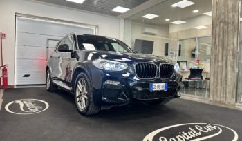 BMW X3 M-SPORT S DRVIVE 18D pieno