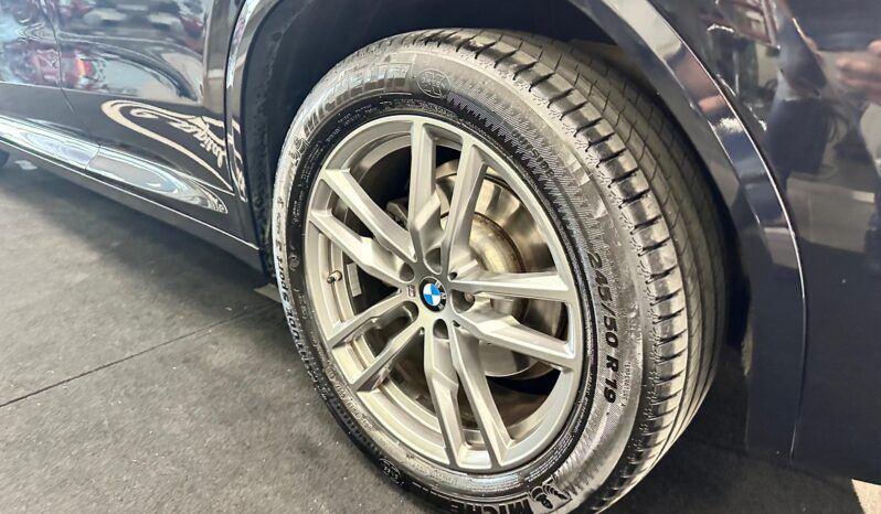 BMW X3 M-SPORT S DRVIVE 18D pieno