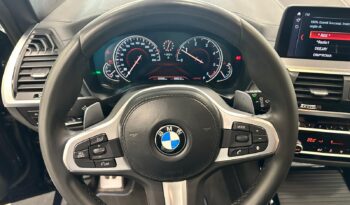 BMW X3 M-SPORT S DRVIVE 18D pieno