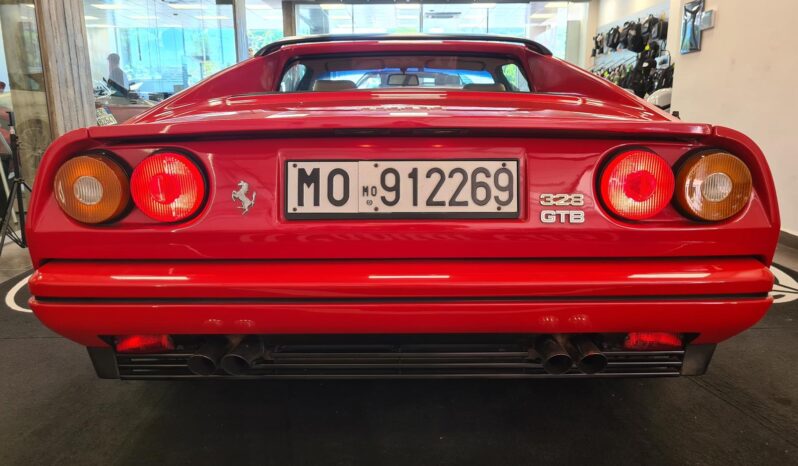 FERRARI 328GTB pieno