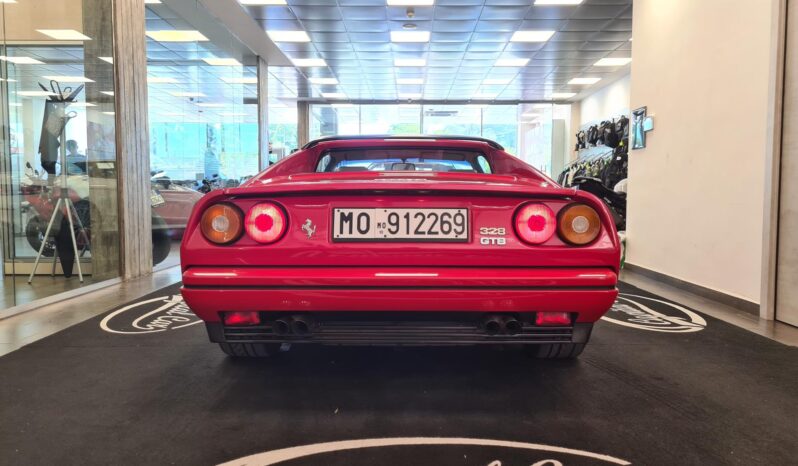 FERRARI 328GTB pieno