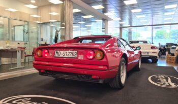 FERRARI 328GTB pieno