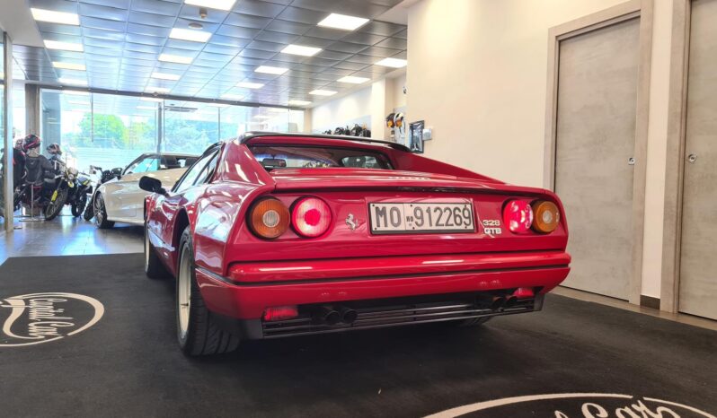 FERRARI 328GTB pieno