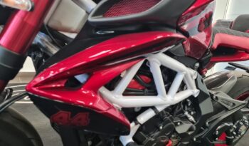 MV AGUSTA BRUTALE 800 RR LEWIS HAMILTON pieno