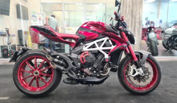 MV AGUSTA BRUTALE 800 RR LEWIS HAMILTON pieno