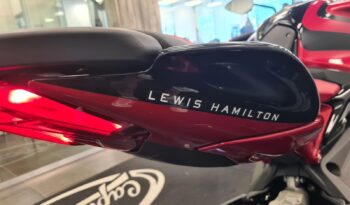 MV AGUSTA BRUTALE 800 RR LEWIS HAMILTON pieno