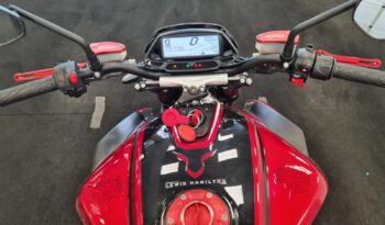 MV AGUSTA BRUTALE 800 RR LEWIS HAMILTON pieno