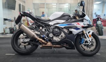 BMW S1000RR pieno