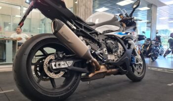 BMW S1000RR pieno