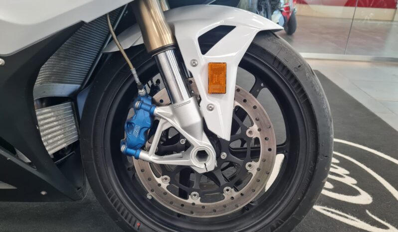 BMW S1000RR pieno