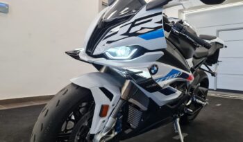 BMW S1000RR pieno