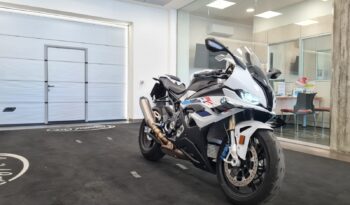 BMW S1000RR pieno