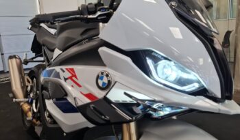 BMW S1000RR pieno