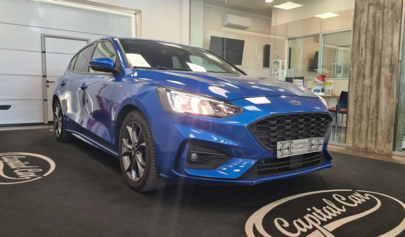 FORD FOCUS ST-LINE pieno