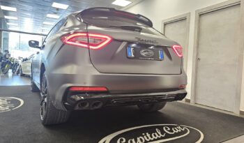 MASERATI LEVANTE  GRAN SPORT pieno