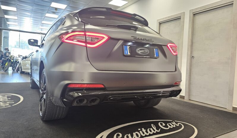 MASERATI LEVANTE  GRAN SPORT pieno