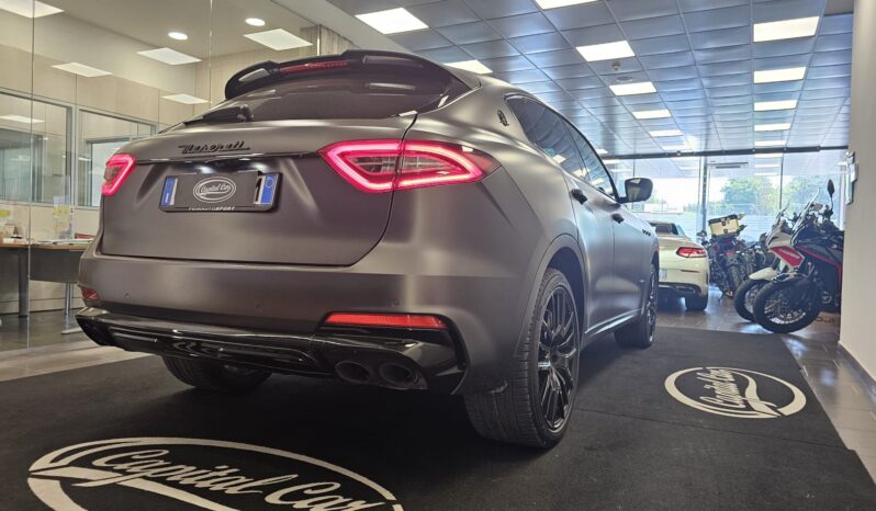 MASERATI LEVANTE  GRAN SPORT pieno