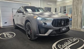 MASERATI LEVANTE  GRAN SPORT pieno