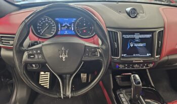 MASERATI LEVANTE  GRAN SPORT pieno