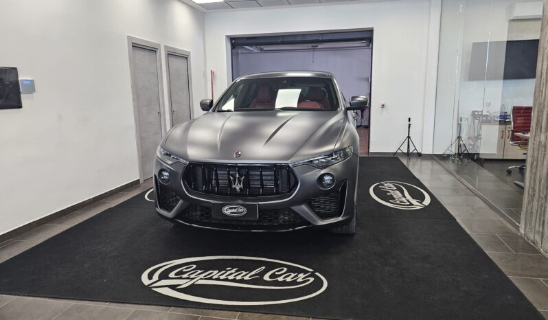 MASERATI LEVANTE  GRAN SPORT pieno