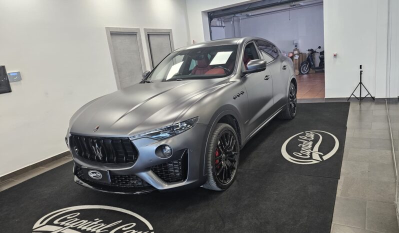 MASERATI LEVANTE  GRAN SPORT pieno