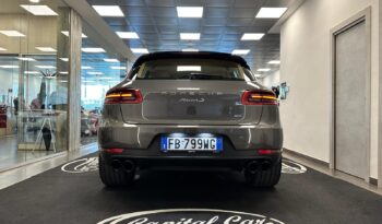 PORSCHE MACAN S pieno