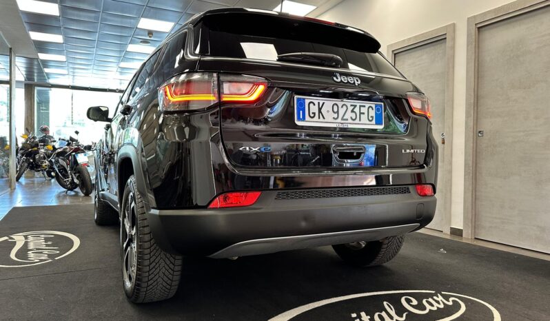 JEEP COMPASS PHEV 4XE pieno