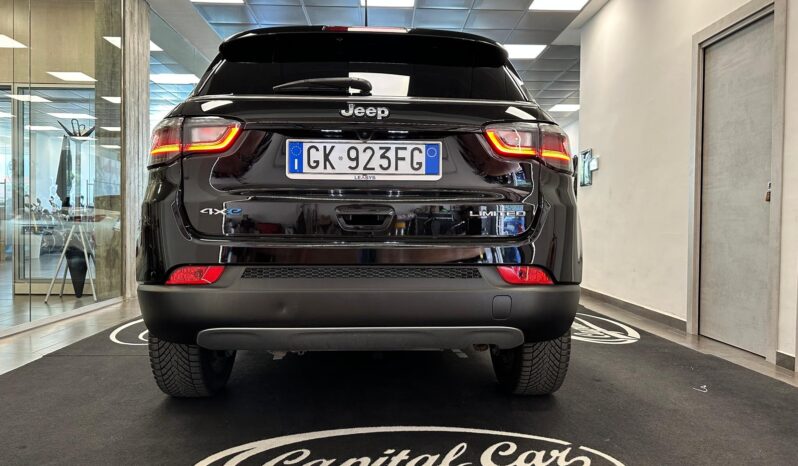 JEEP COMPASS PHEV 4XE pieno