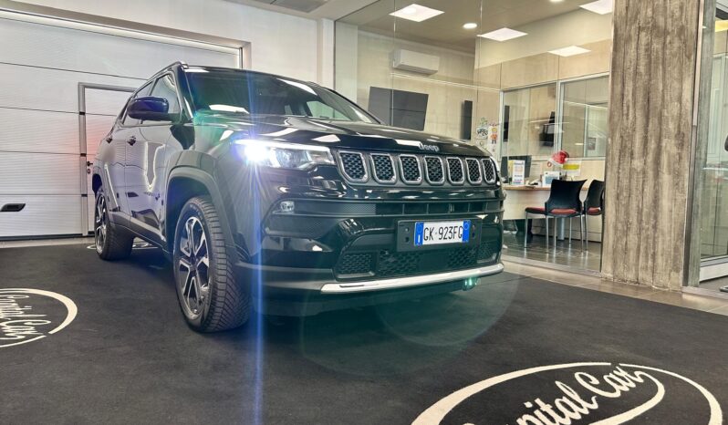 JEEP COMPASS PHEV 4XE pieno