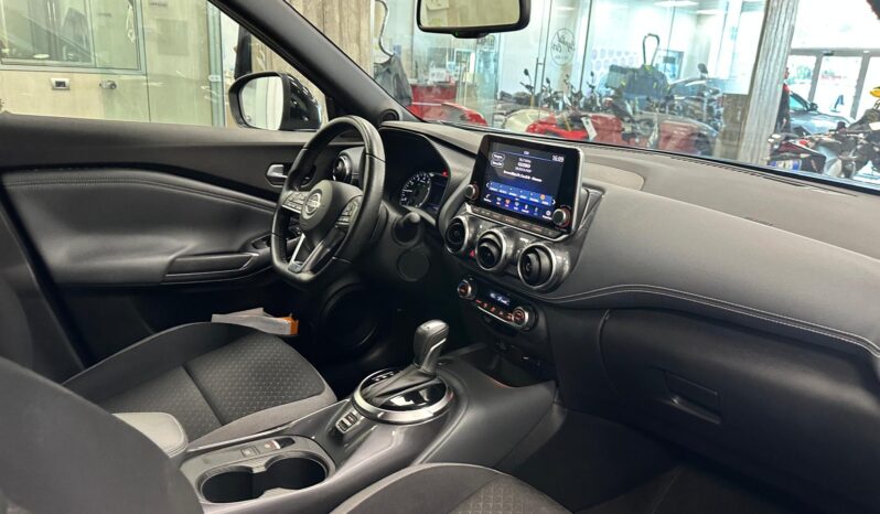 NISSAN JUKE N-CONNECTA pieno