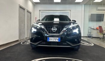 NISSAN JUKE N-CONNECTA pieno