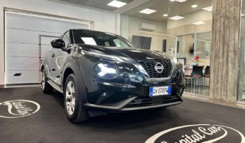 NISSAN JUKE N-CONNECTA pieno