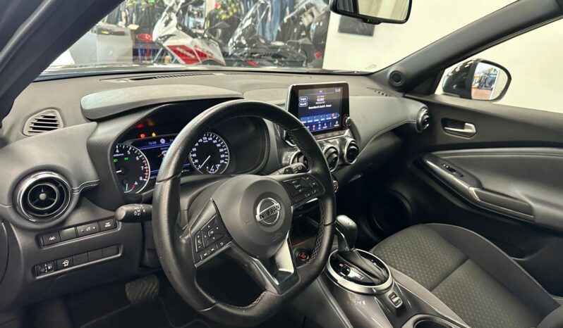 NISSAN JUKE N-CONNECTA pieno