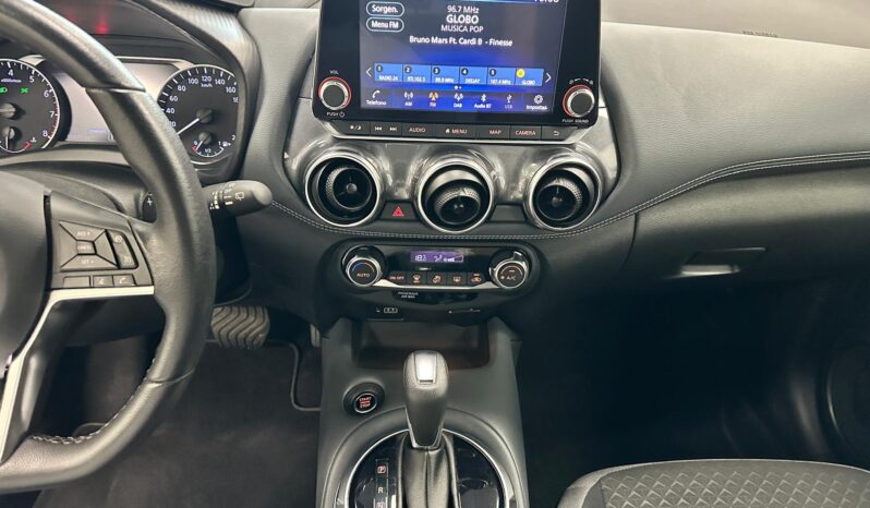 NISSAN JUKE N-CONNECTA pieno