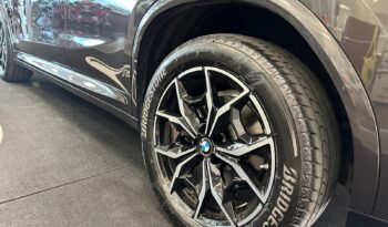 BMW X4 20D X-DRIVE M-SPORT pieno